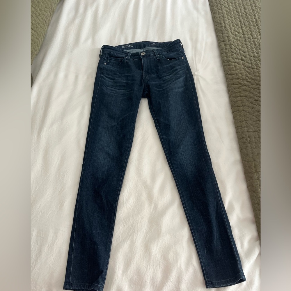 AG The Abbey Petite Jeans